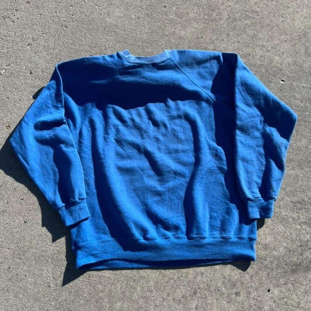 Vintage Detroit Lions Territory Crewneck - Picture 4 of 8